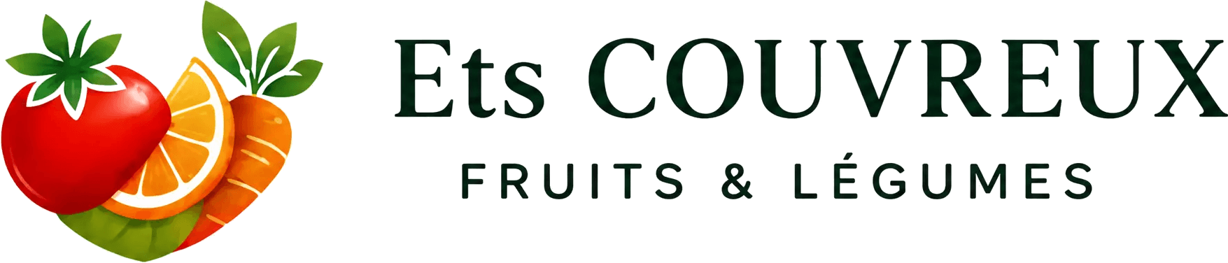 Ets COUVREUX - Fruits & Légumes